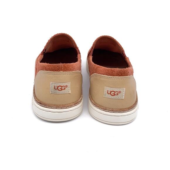 UGG Adley Perf Slip-On Sneaker 7 - Picture 8 of 10